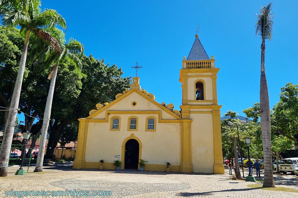 Igreja de São Sebastião