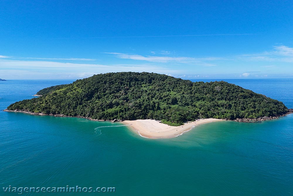 Ilha do Prumirim - Ubatuba SP