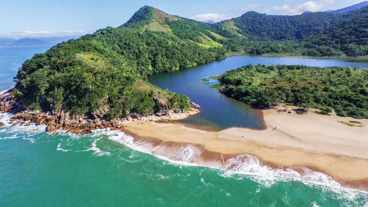 Lagoa Azul - Caraguatatuba