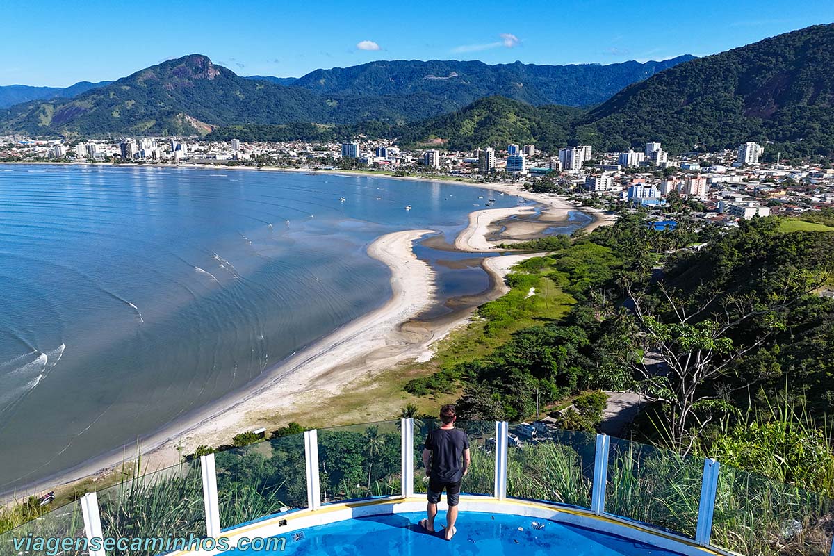 Mirante do Camaroeiro - Caraguatatuba