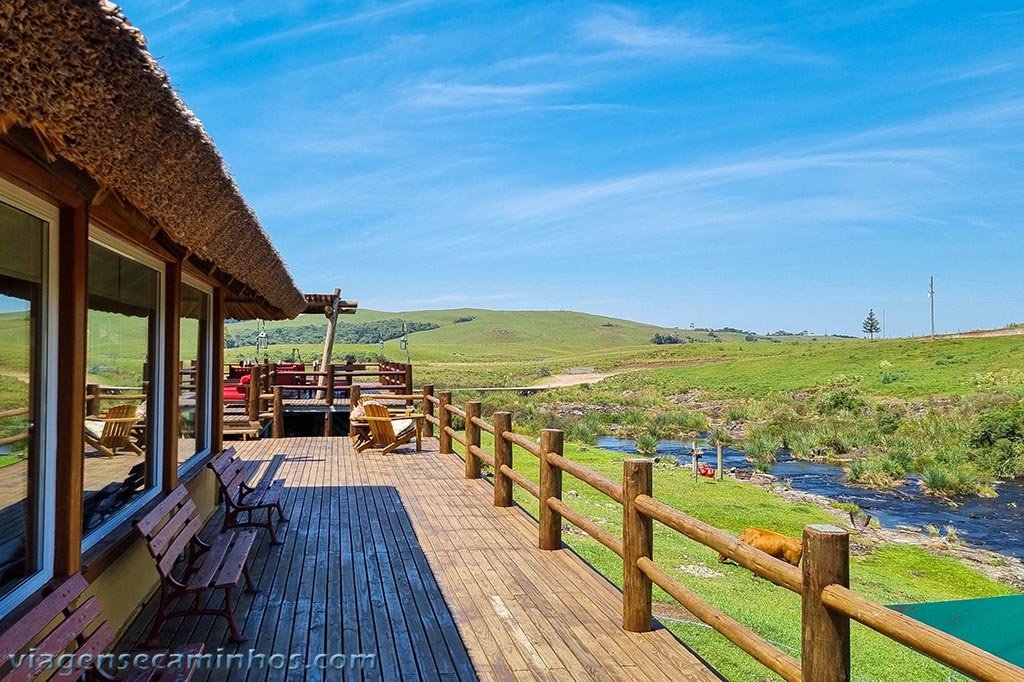 Parador Cambará