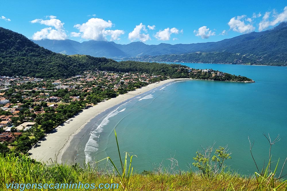 Praia de Barequeçaba - São Sebastião