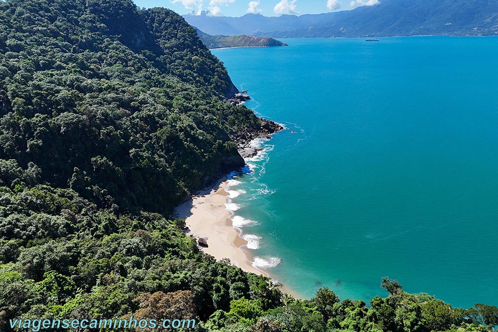 Praia Brava - São Sebastião