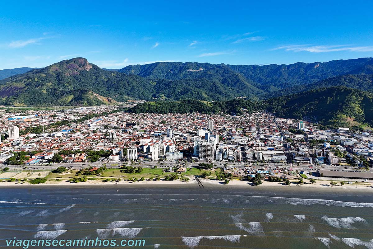 Praia de Caraguatatuba