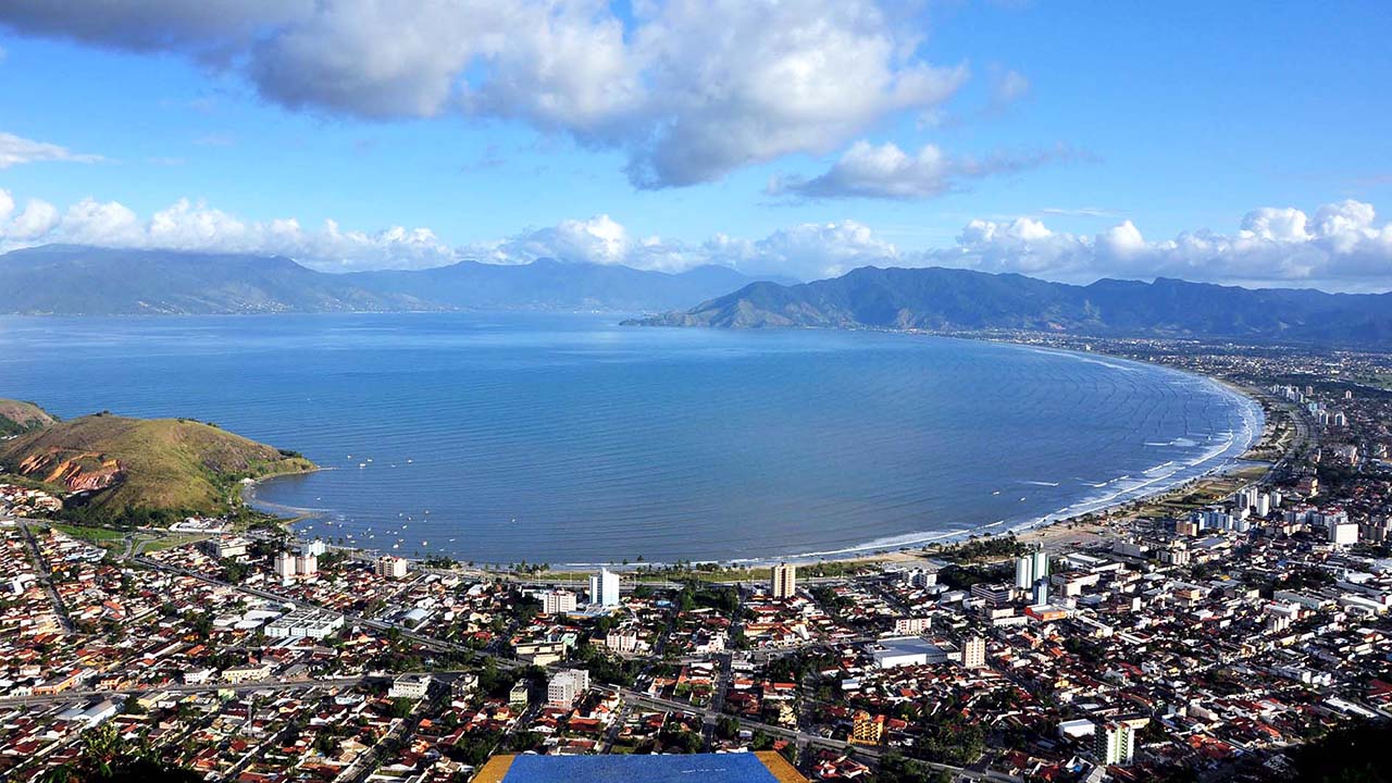 Praia de Caraguatatuba