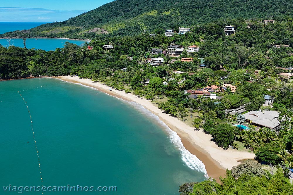 Praia do Pulso - Ubatuba