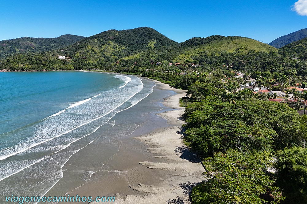 Praia Dura - Ubatuba