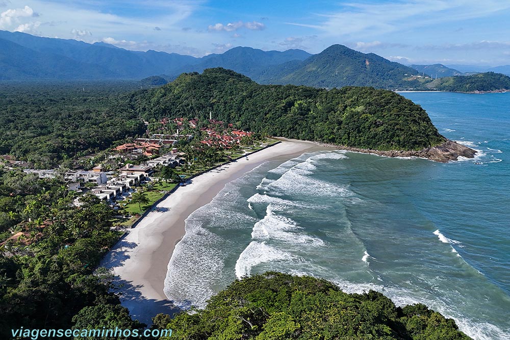 Praia do Engenho - São Sebastião