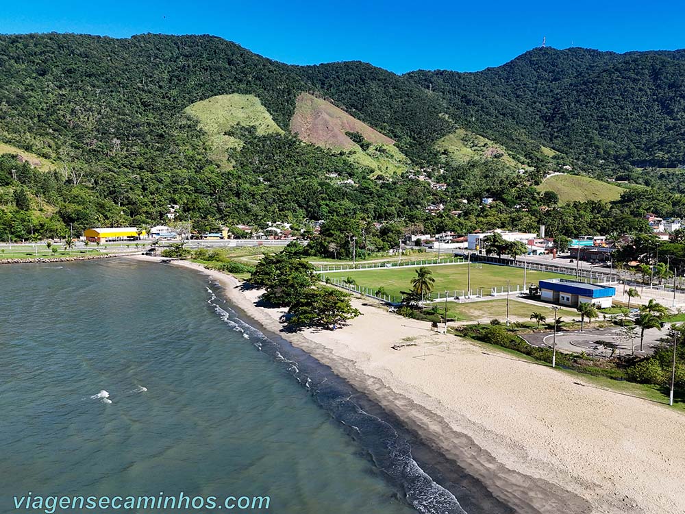 Praia da Enseada - São Sebastião