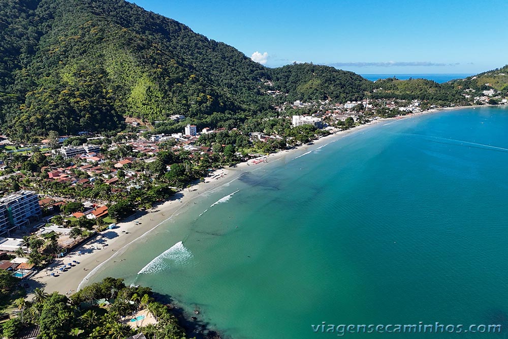 Praia da Enseada - Ubatuba