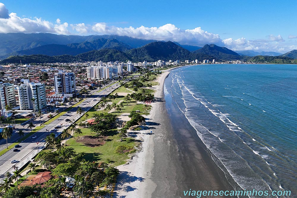 Praia do Indaiá - Caraguatatuba