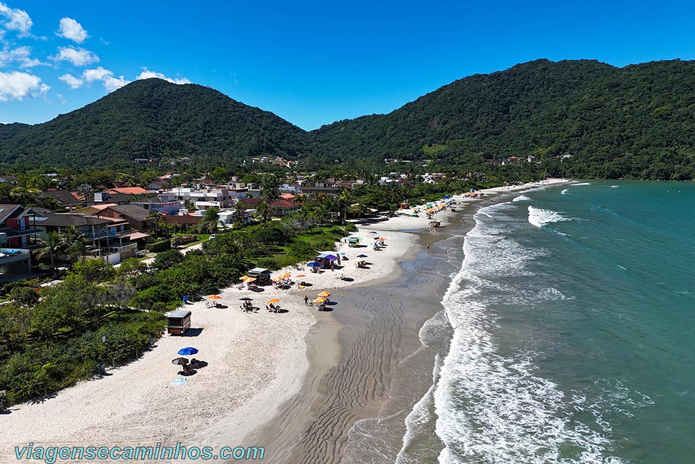 Praia da Lagoinha - Ubatuba