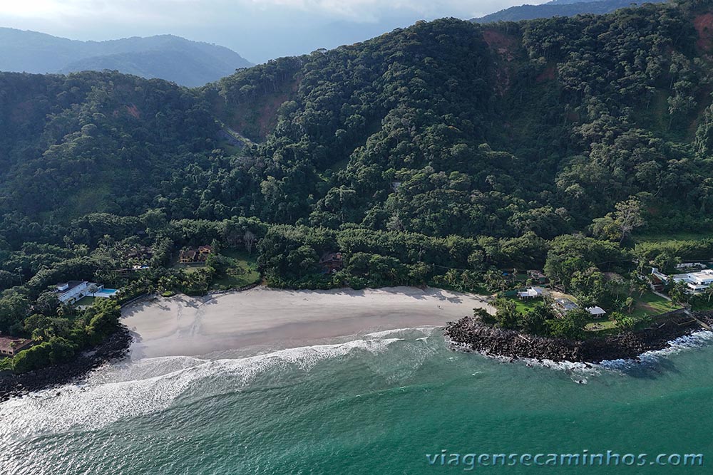Praia Preta - São Sebastião