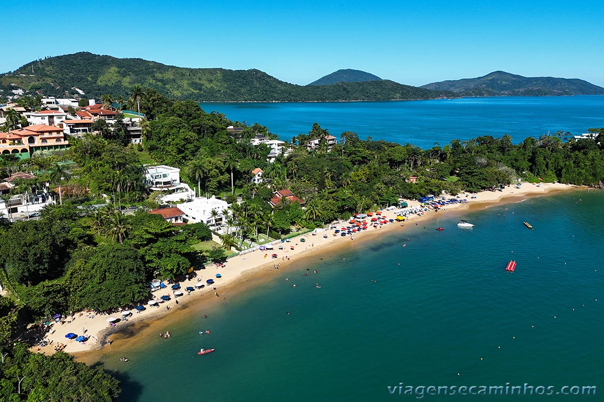 Praia Santa Rita - Ubatuba