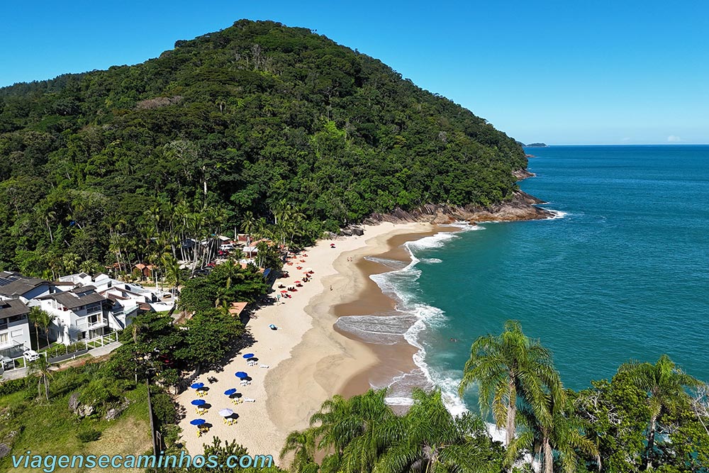Praia Sununga - Ubatuba