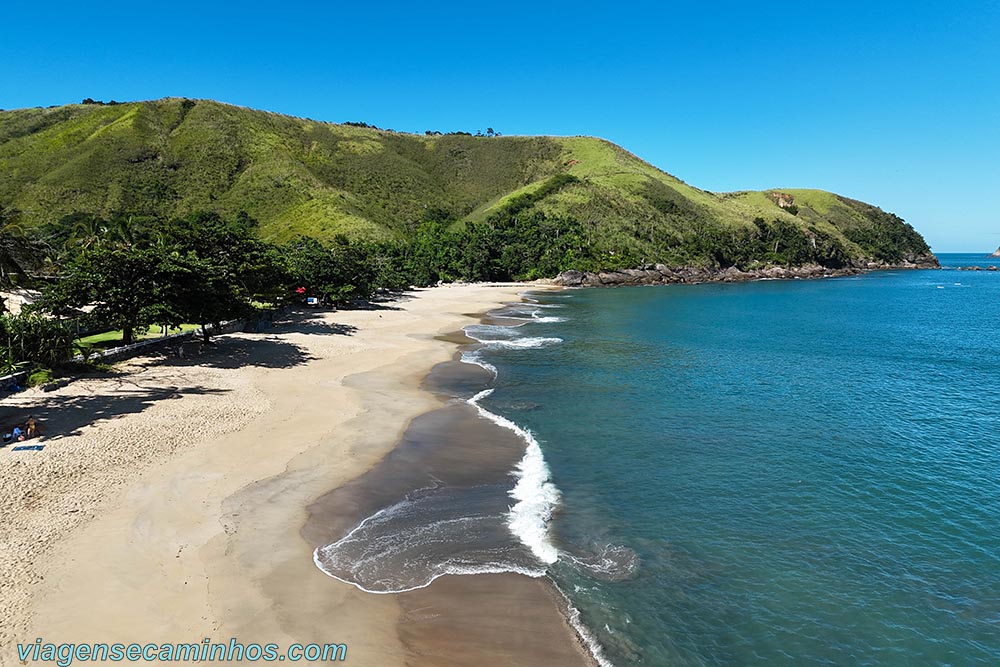 Praia Toque-Toque Grande - São Sebastião