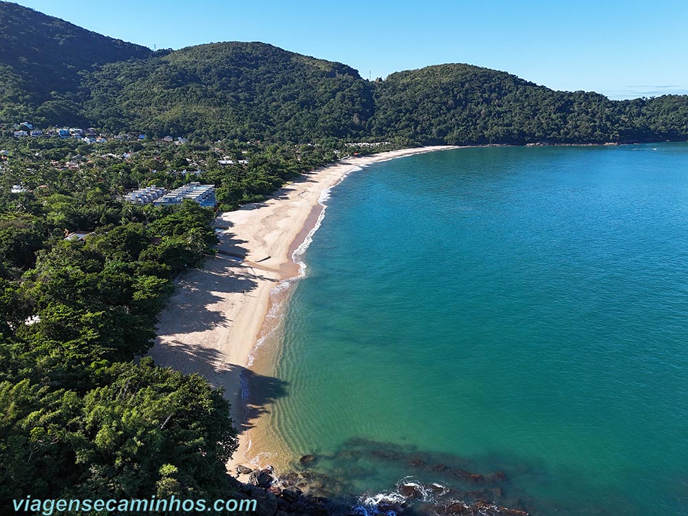 Praia Toque-Toque Pequeno - São Sebastião