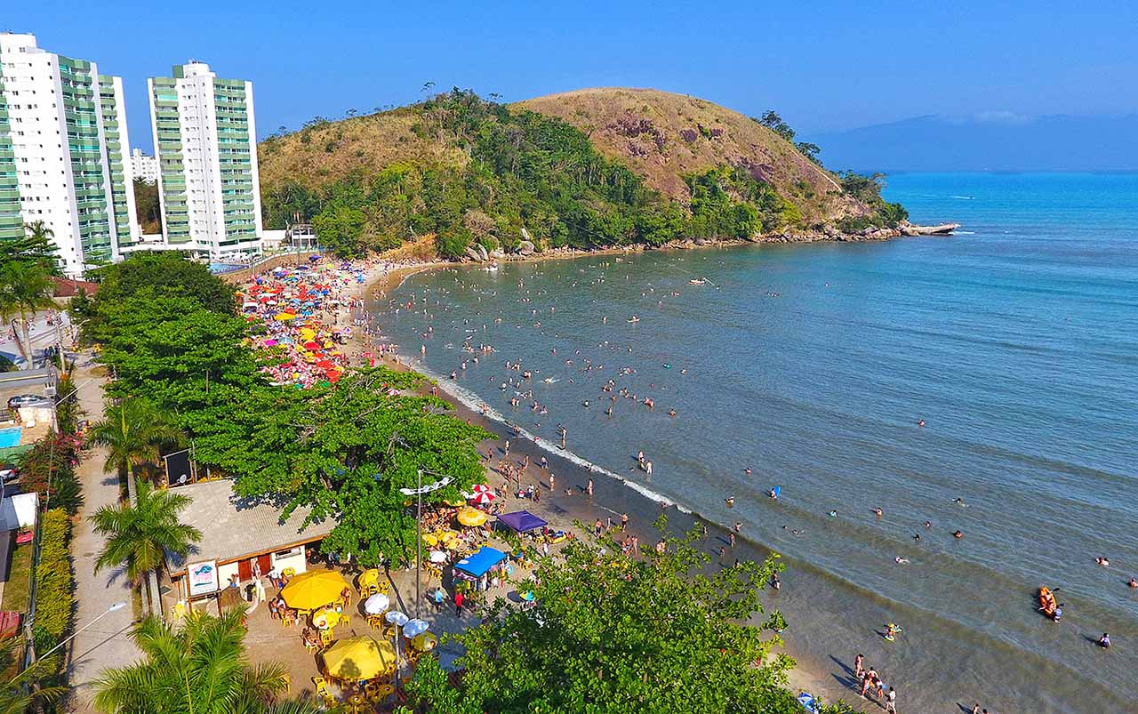 Prainha de Caraguatatuba