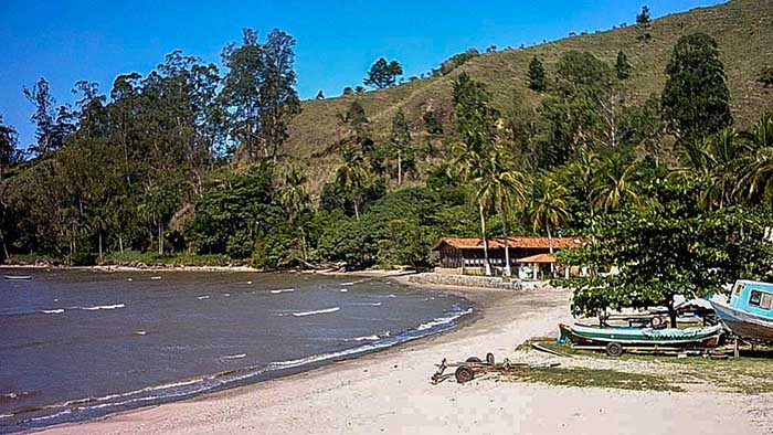 Praia da Enseada- São Sebastião