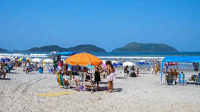 Praia Juquehy