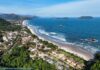 As 10 melhores praias de São Sebastião São Sebastião - Praia Juquehy
