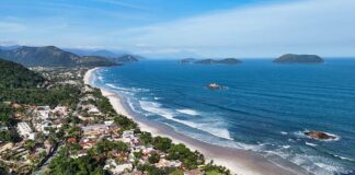 São Sebastião - Praia Juquehy