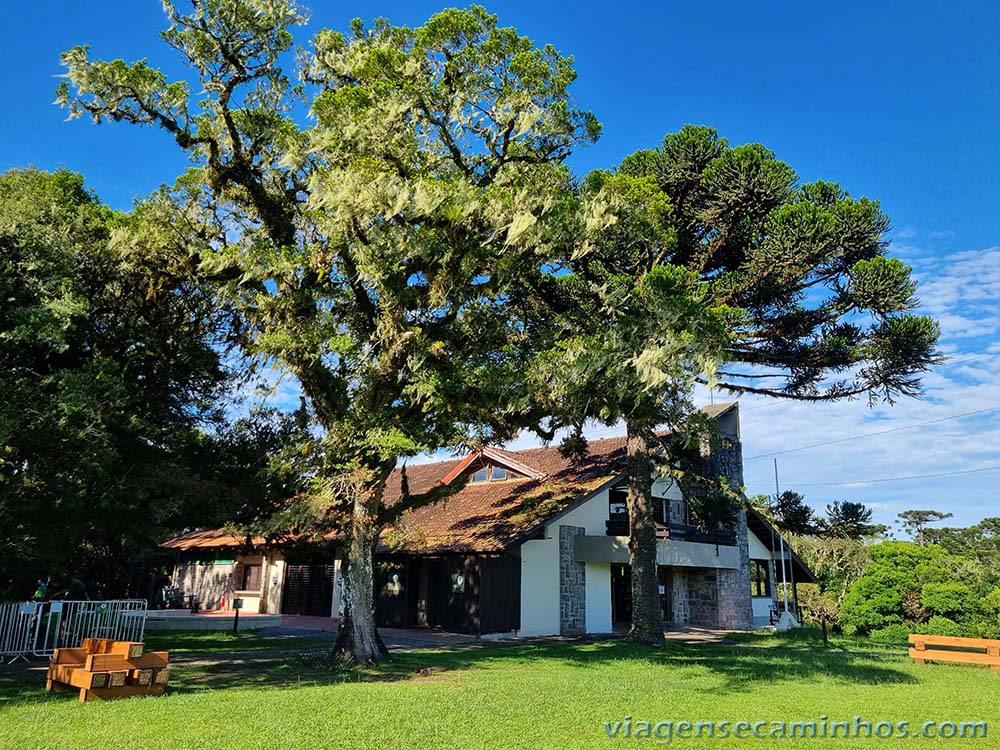 Sede do Parque Nacional dos Aparados da Serra