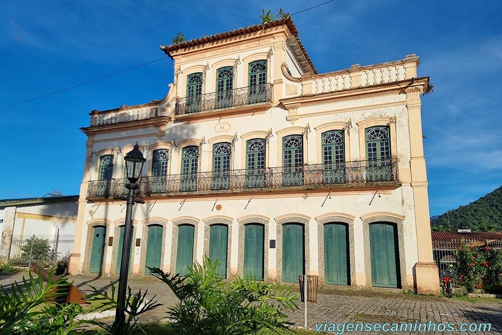 Sobradão do Porto - Ubatuba SP