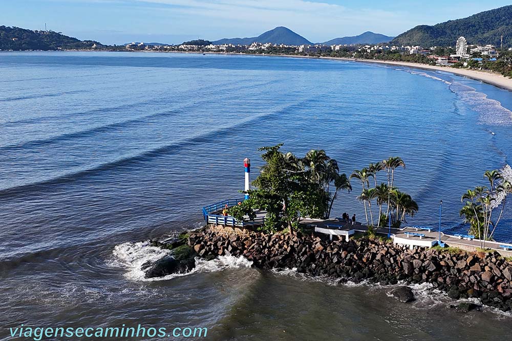 Ubatuba - Farol do Cruzeiro