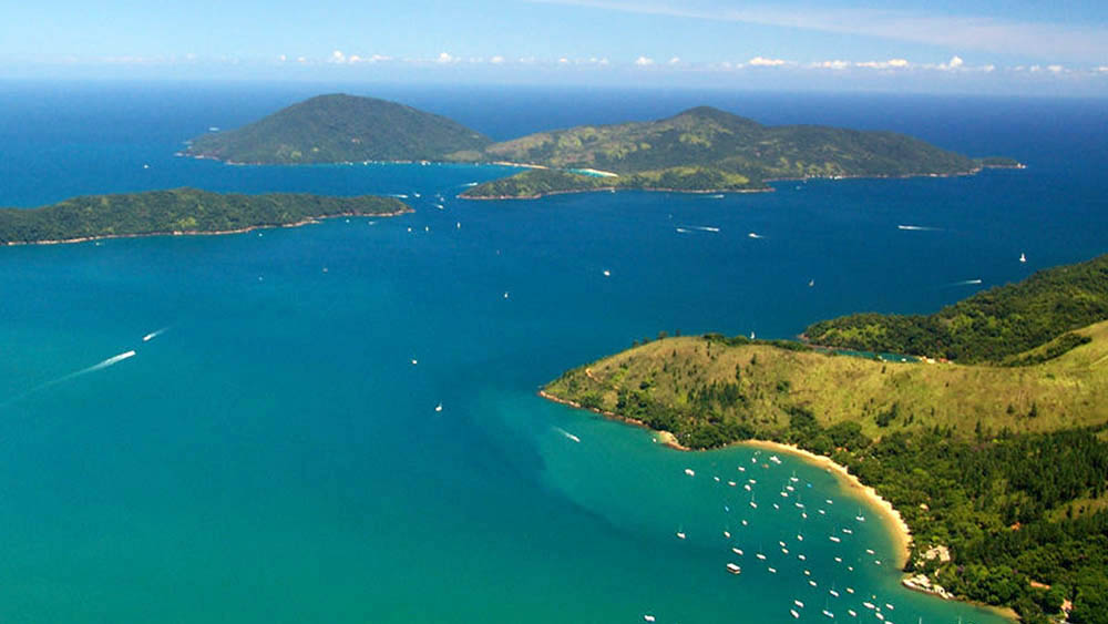 Ubatuba - Ilha de Anchieta