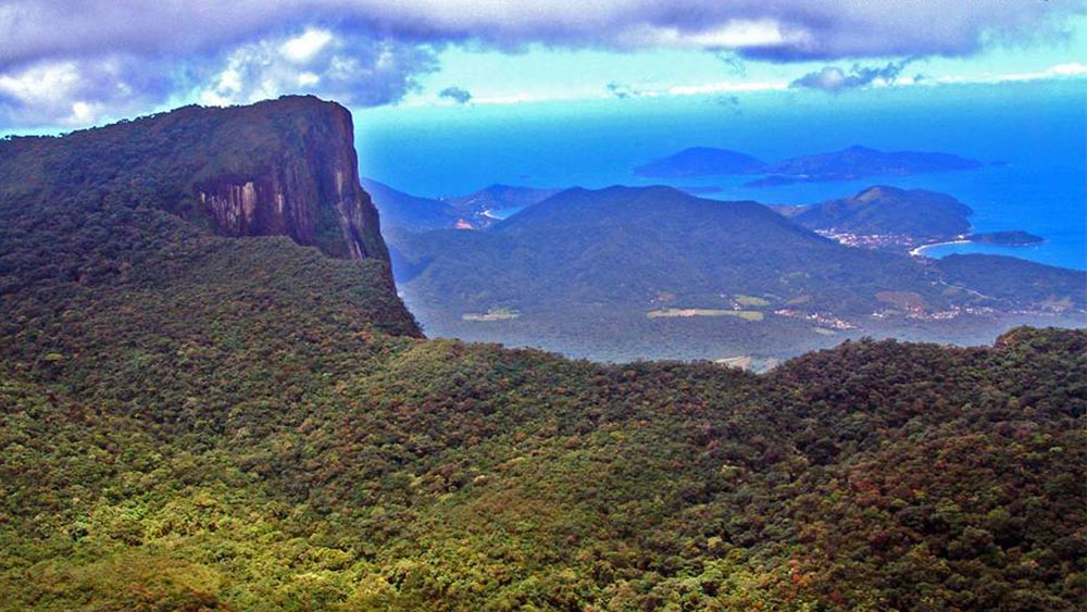 Ubatuba - Morro do Corcovado