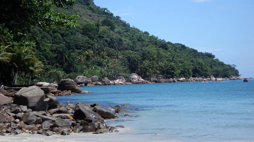 Ubatuba - Praia da Enseada