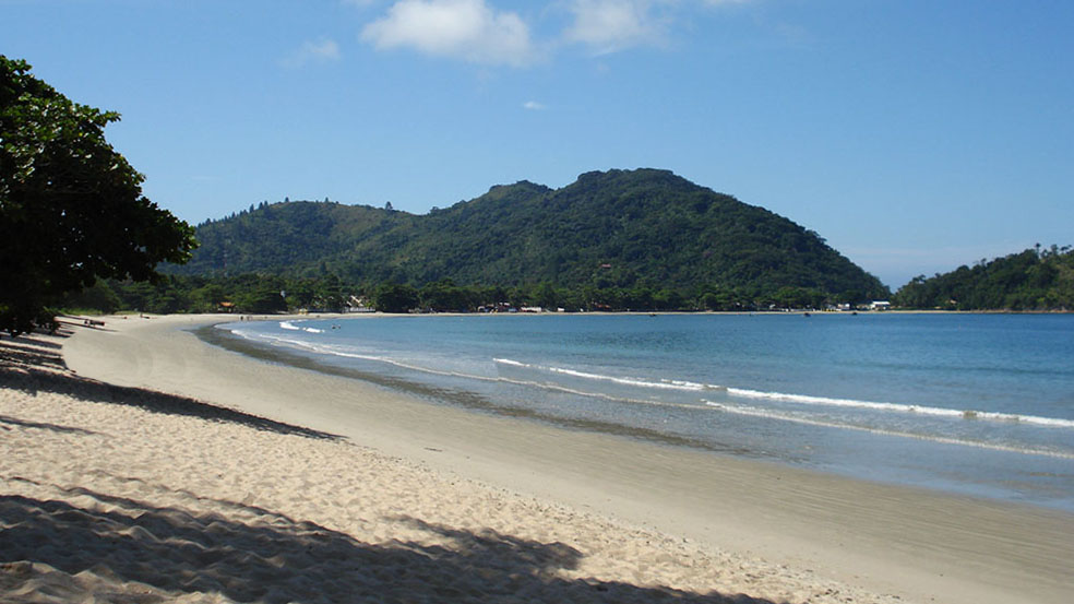 Ubatuba - Praia do Lázaro