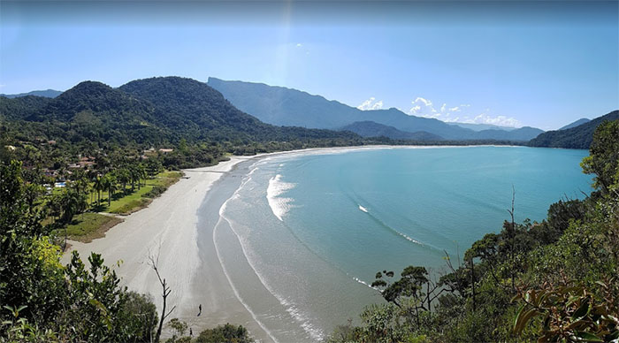 Ubatuba - Praia Dura