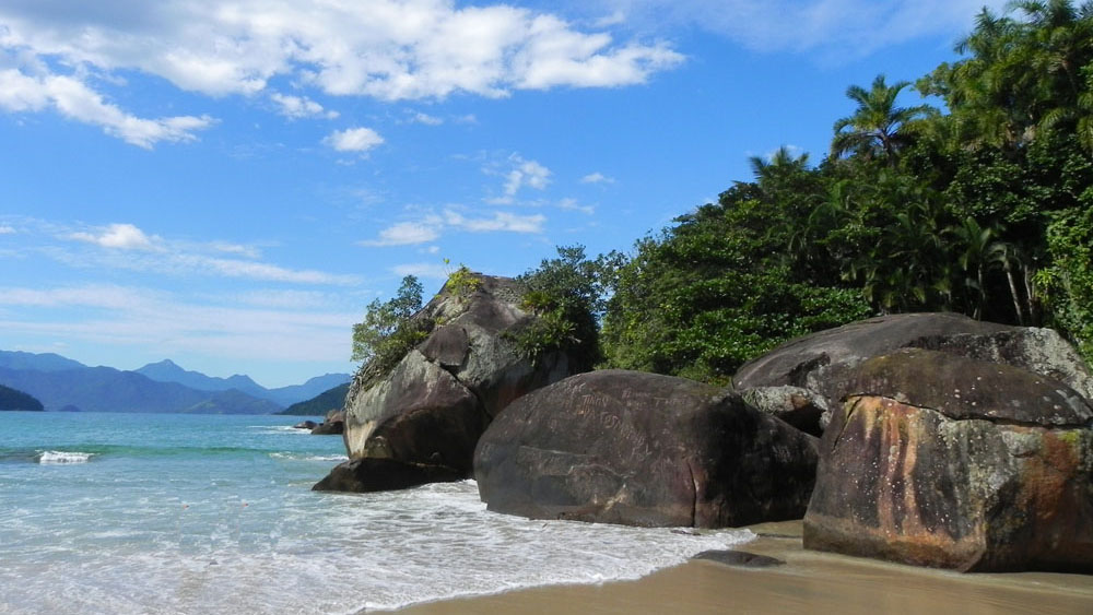 Ubatuba - Praia do Félix