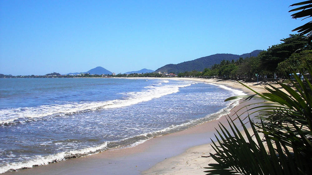 Ubatuba - Praia Iperoig