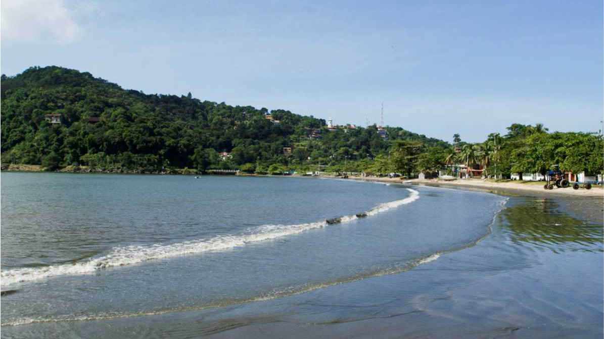 Ubatuba - Praia Itaguá 