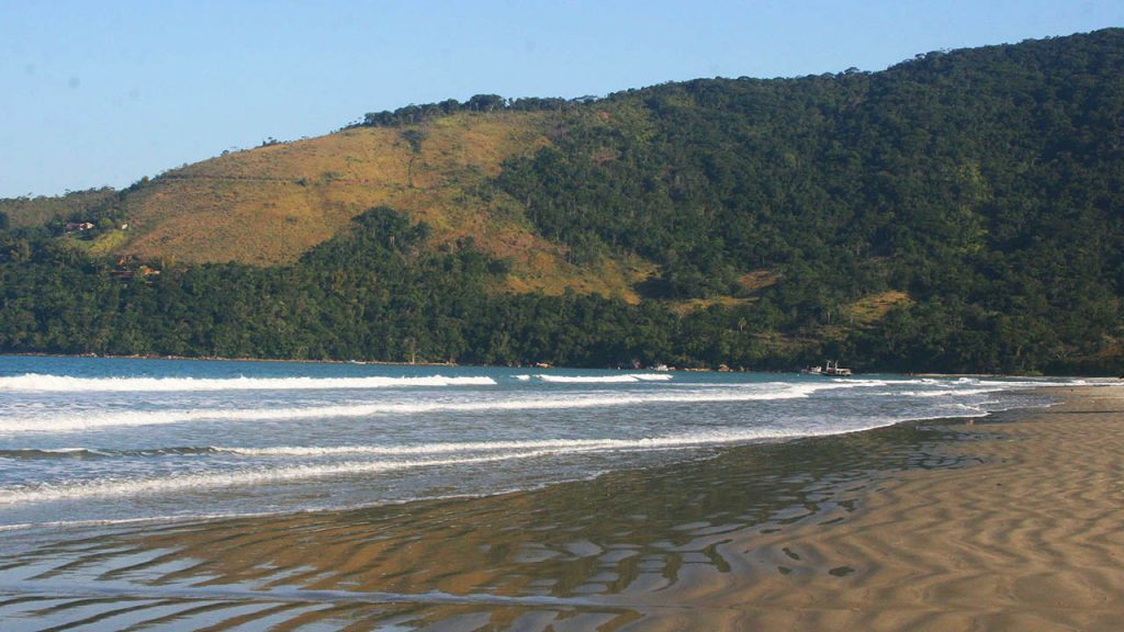 Ubatuba - Praia Maranduba 