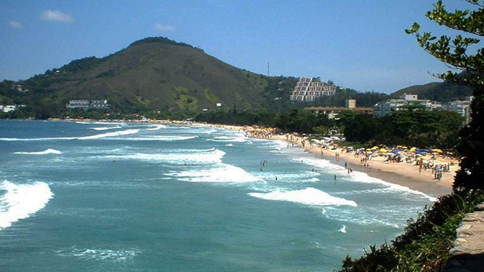 Ubatuba - Praia Toninhas