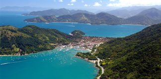 Ubatuba - Saco da Ribeira