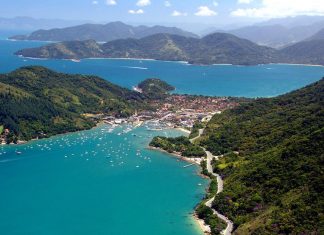 Ubatuba - Saco da Ribeira