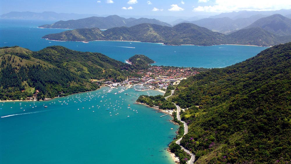 Ubatuba - Saco da Ribeira