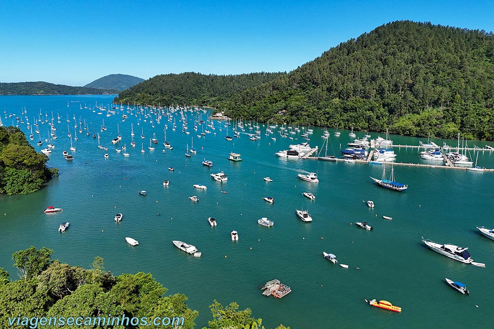 Ubatuba - Saco do Ribeira