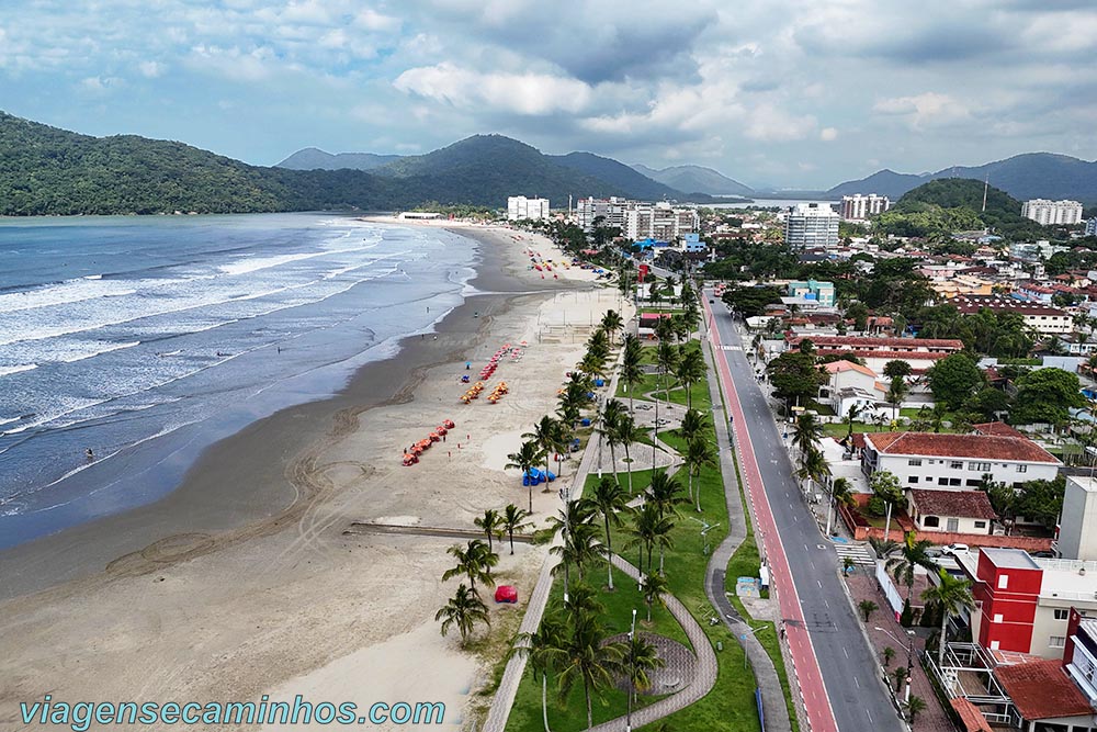 Bertioga - Praia da Enseada