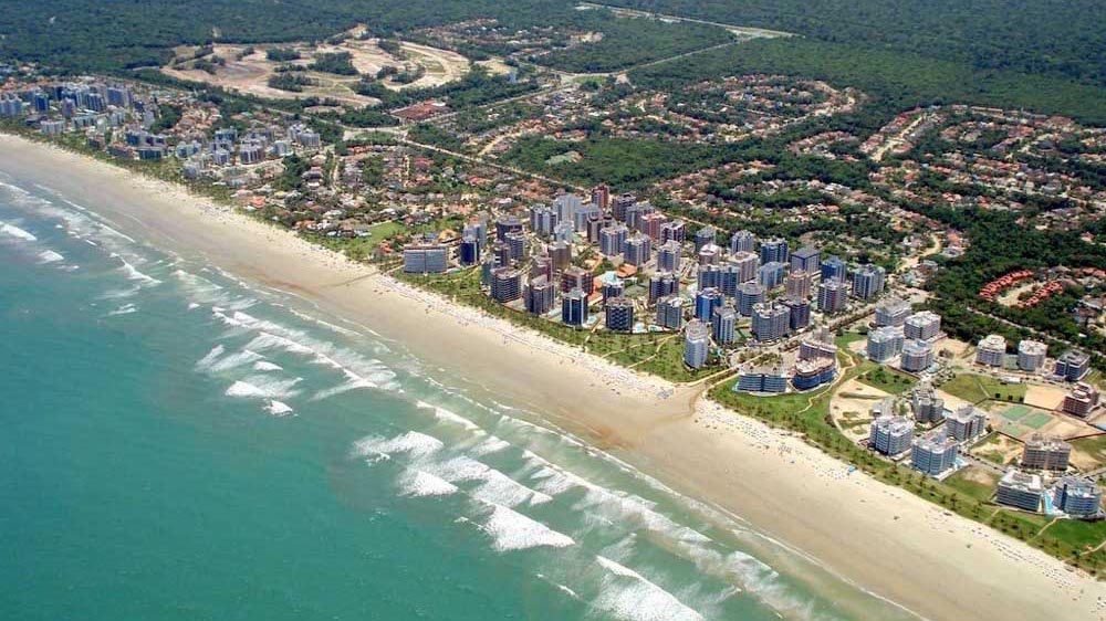 Bertioga - Praia de São Lourenço