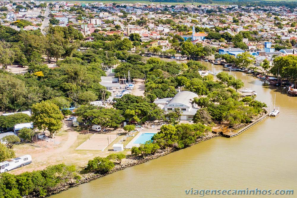 Camping da lagoa - São Lourenço do Sul