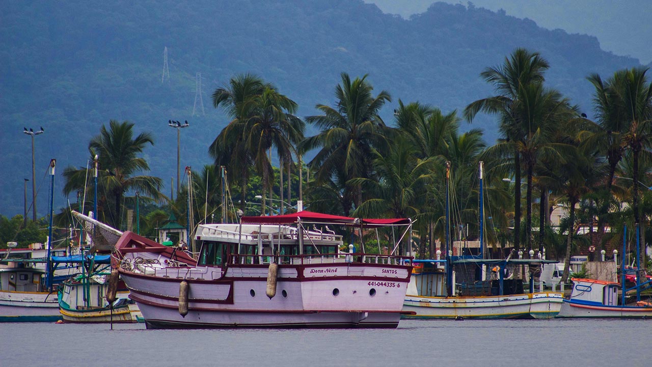 Canal de Bertioga