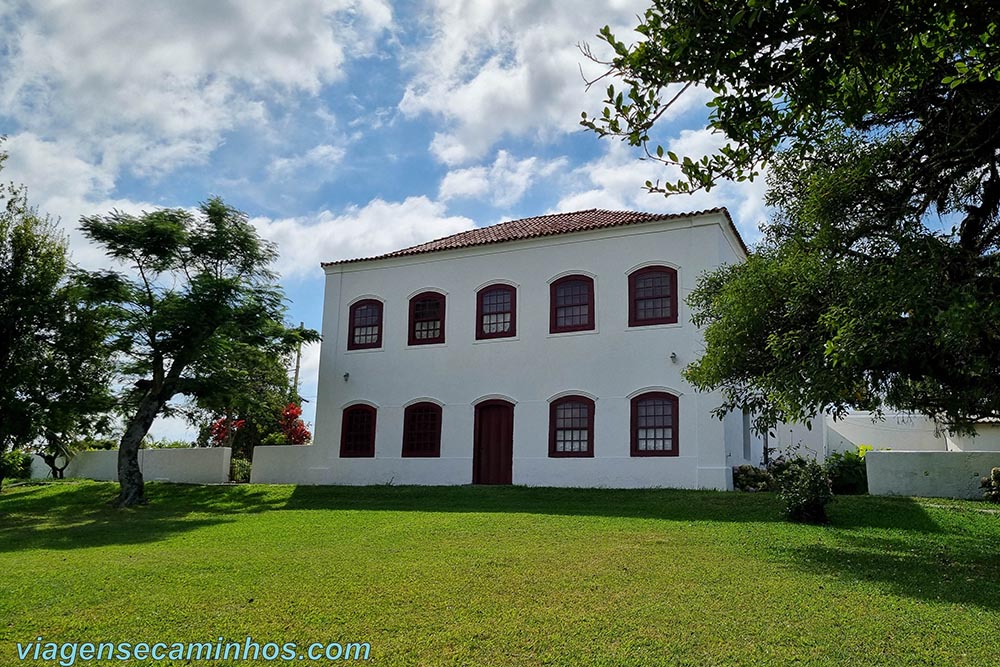 Fazenda do Sobrado - São Lourenço do Sul RS