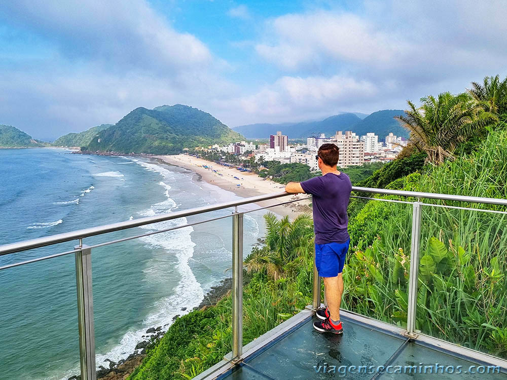 Guarujá - Mirante do Morro das Galhetas