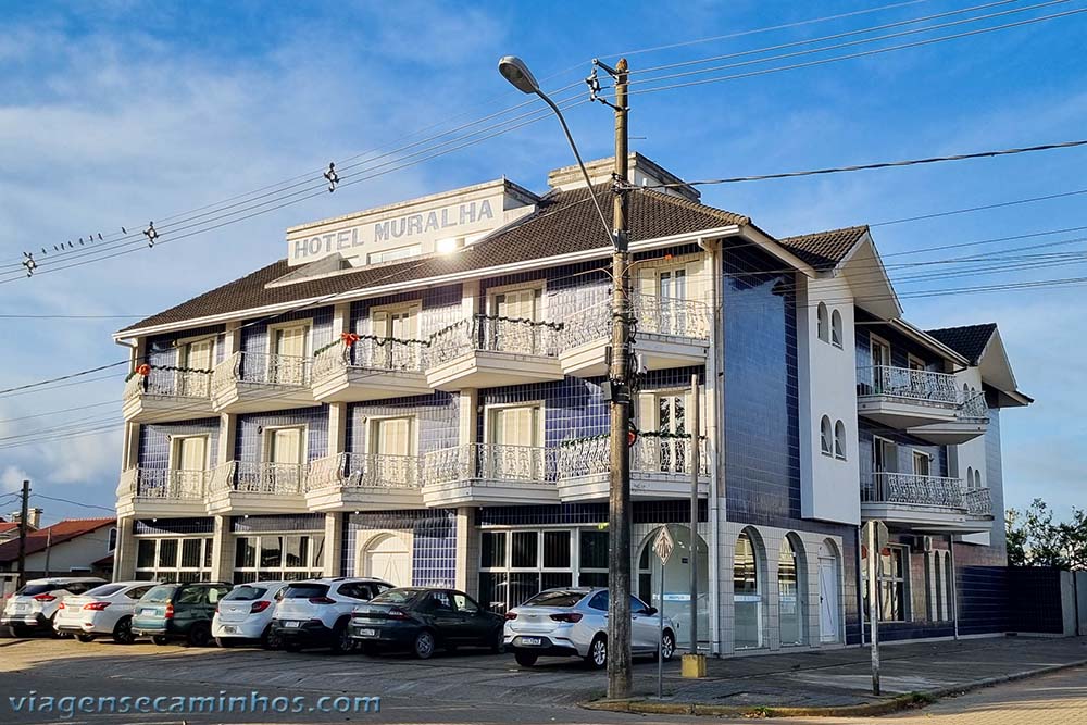 Hotel Muralha - São Lourenço do Sul